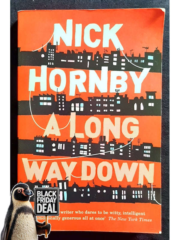 A Long Way Down (Hornby, Nick)