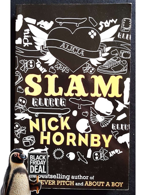 Slam (Hornby, Nick)