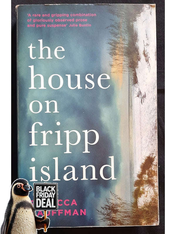 The House On Fripp Island (Kauffman, Rebecca)