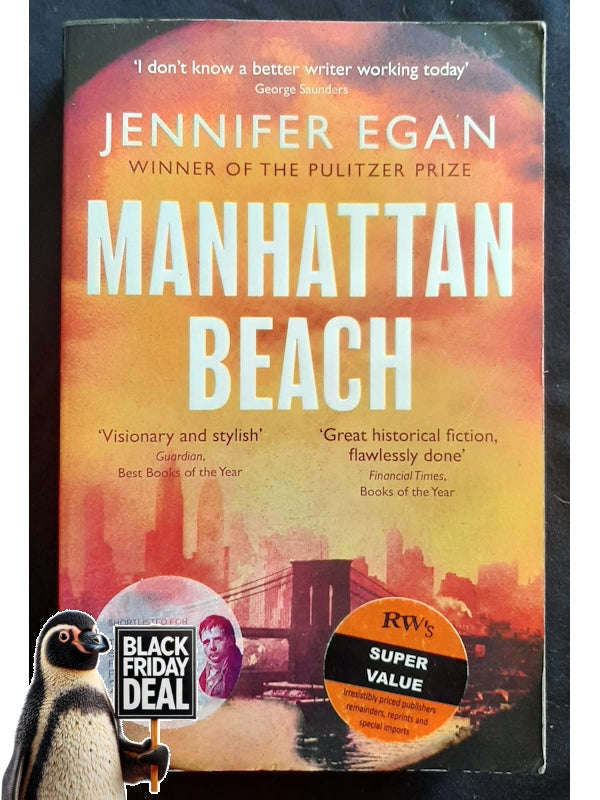 Manhattan Beach (Egan, Jennifer)