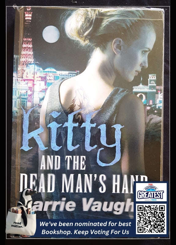 Kitty and the Dead Man's Hand (Carrie Vaughn)
