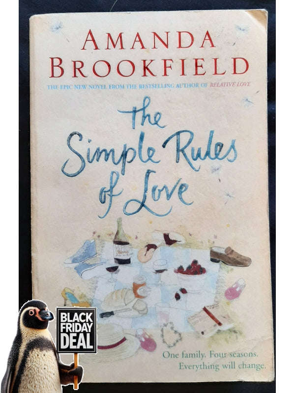The Simple Rules Of Love (Brookfield, Amanda)