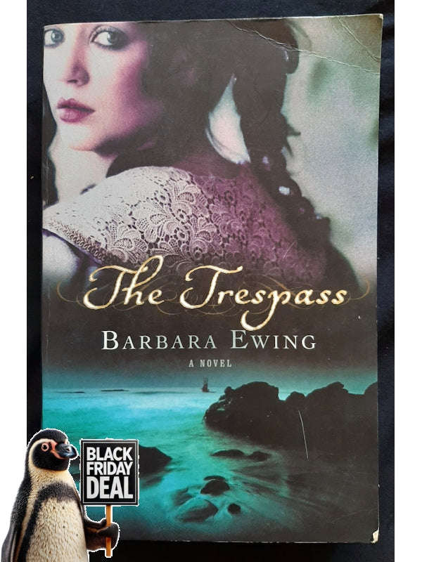 The Trespass (Ewing, Barbara)