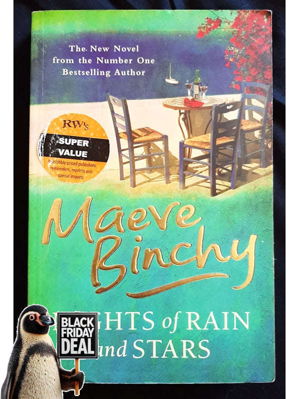 Nights Of Rain And Stars (Binchy, Maeve)