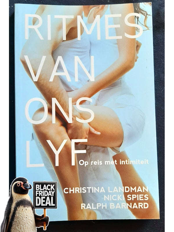 Ritmes Van Ons Lyf (Landman, Christina)