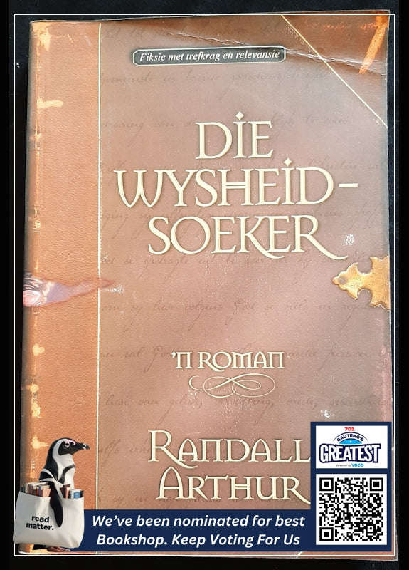 Die Wysheid-Soeker (Randall Arthur)