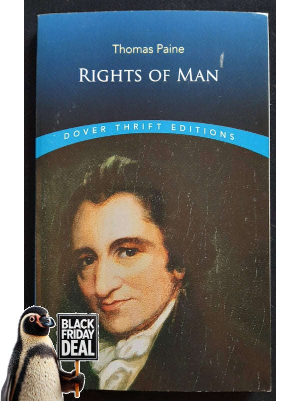 Rights Of Man (Paine, Thomas)