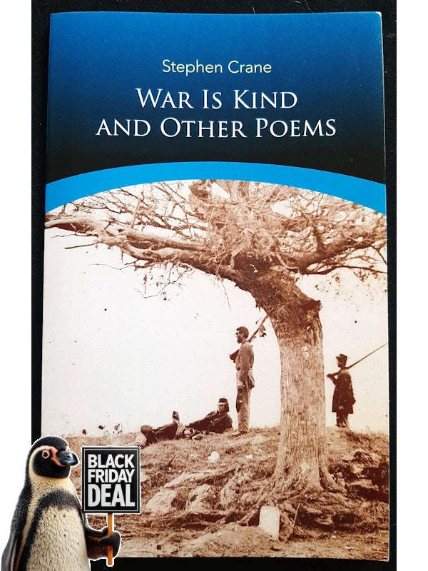 War Is Kind And Other Poems (Crane, Stephen)