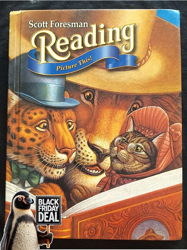 Scott Foresman Reading: Picture This! Multimedia Teacher'S Edition [(Grade 3) Volume 2] (Foresman...