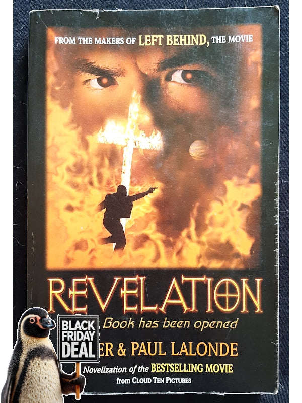 Revelation (Apocalypse Series #2) (Lalonde, Peter)