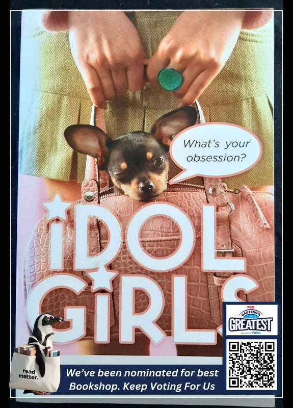 Idol Girls: What'S Your Obsession (Hayley Dimarco)