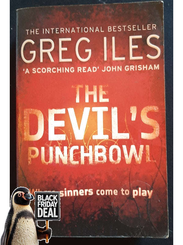The Devil'S Punchbowl (Penn Cage #3) (Iles, Greg)