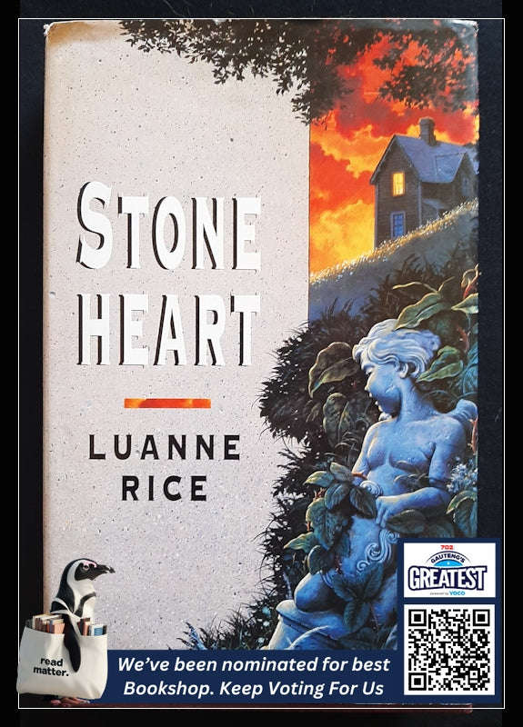 Stone Heart (Luanne Rice)