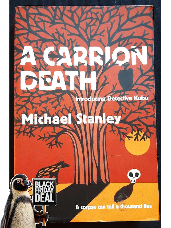 A Carrion Death (Detective Kubu #1) (Stanley, Michael)