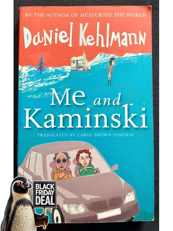 Me And Kaminski (Kehlmann, Daniel)