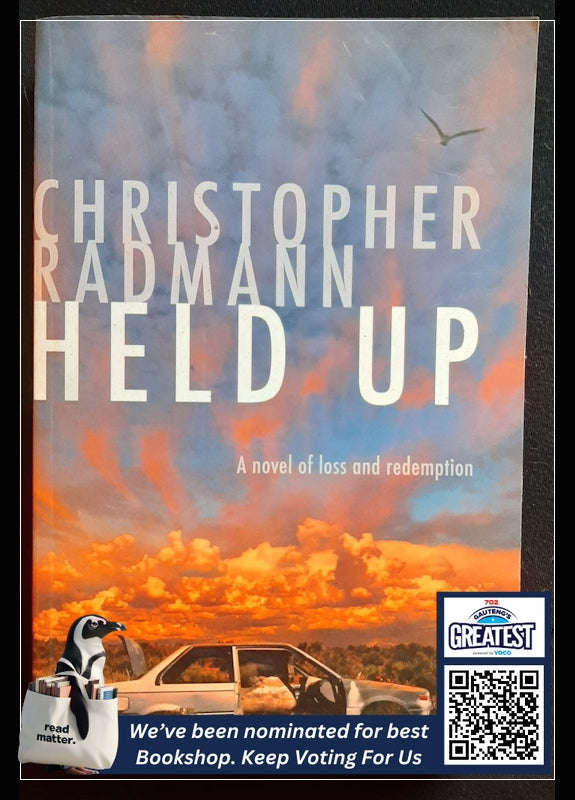 Held Up (Christopher Radman)