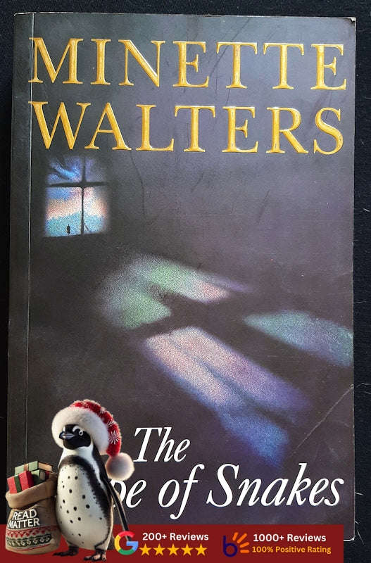 The Shape Of Snakes (Walters, Minette)