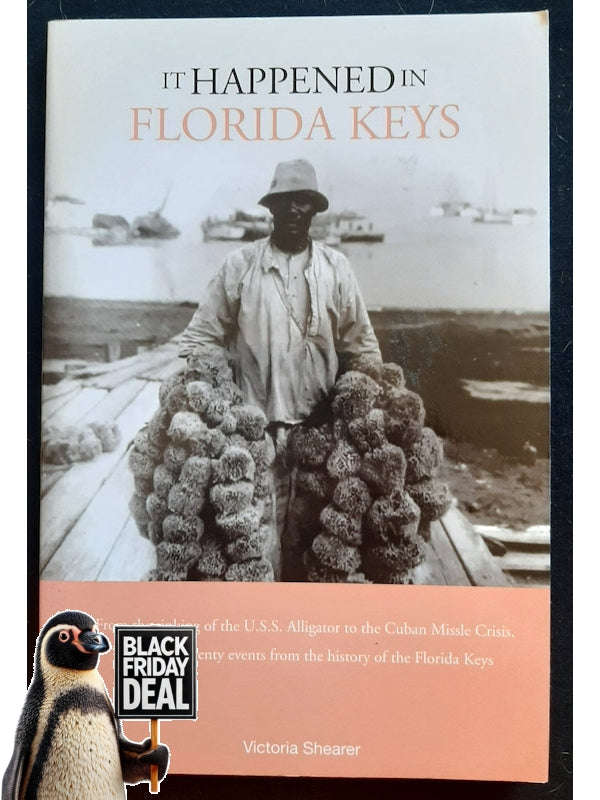 It Happened In The Florida Keys (Shearer, Victoria)