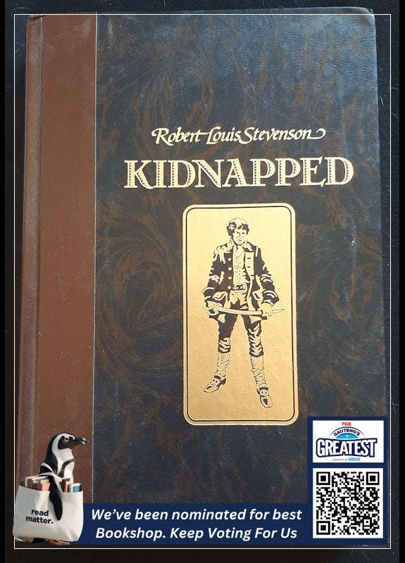 Kidnapped (Robert Louis Stevenson)