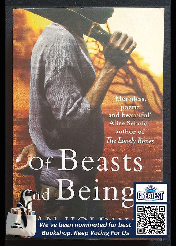 Of Beasts And Beings (Ian Holding)