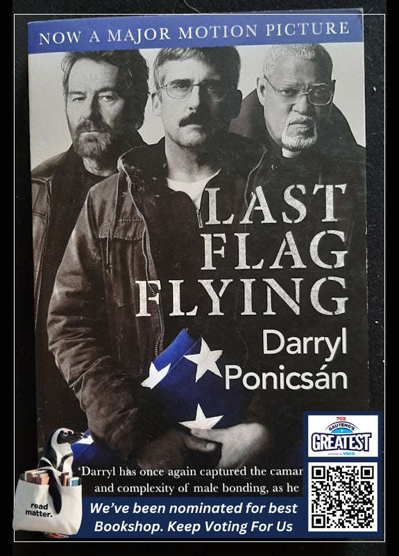 Last Flag Flying (Darryl Ponicsan)