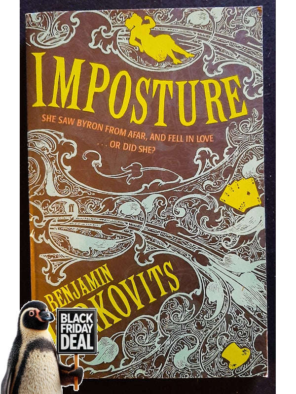 Imposture (Lord Byron #1) (Markovits, Benjamin)