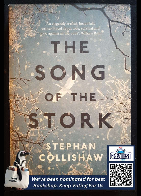The Song Of The Stork (Stephen Collishaw)