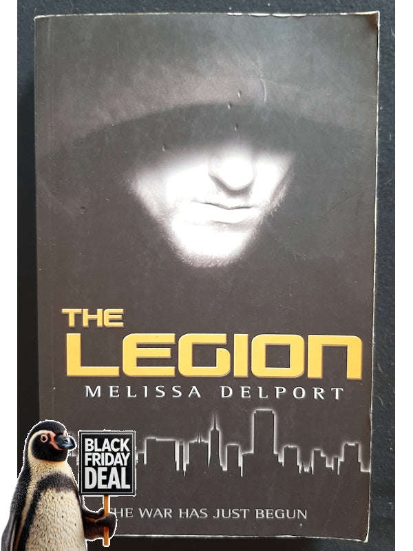 The Legion (Legacy Series #2 ) (Delport, Melissa)
