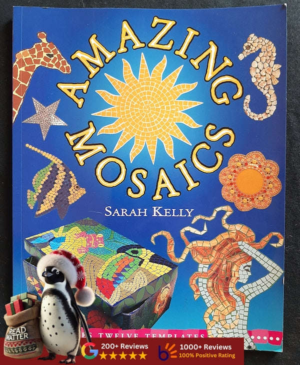 Amazing Mosaics (Kelly, Sarah)