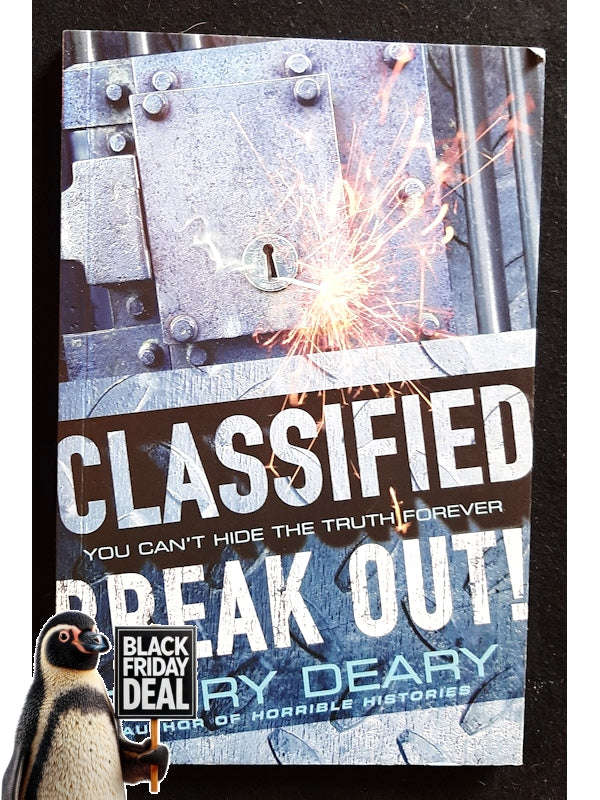 Classified Break Out! (Deary, Terry)