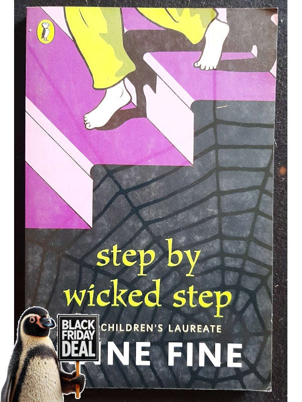 Step By Wicked Step (Fine, Anne)