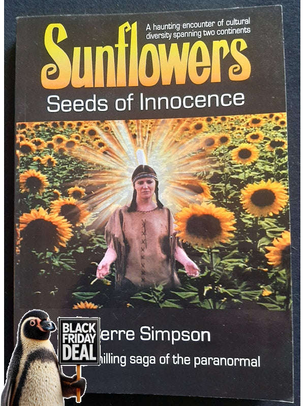 Sunflowers-Seeds Of Innocence: A Haunting Encounter Of Cultural Diversity Spanning Two Continents...