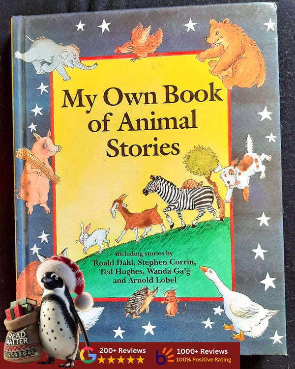 My Own Book Of Animal Stories (Hardcover, Large)