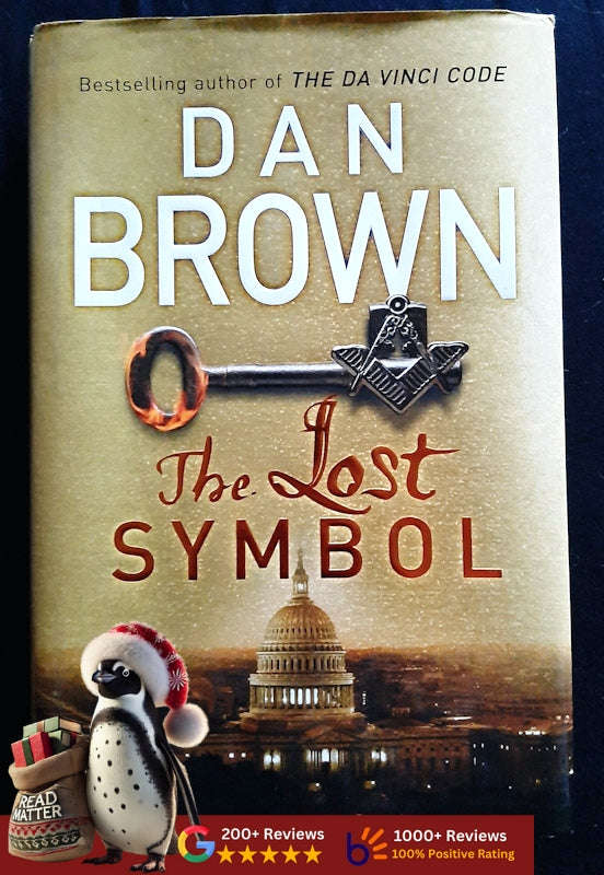 The Lost Symbol (Robert Langdon #3 ) (Brown, Dan)