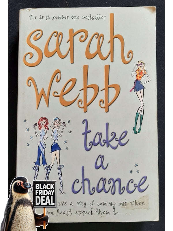 Take A Chance (Webb, Sarah)