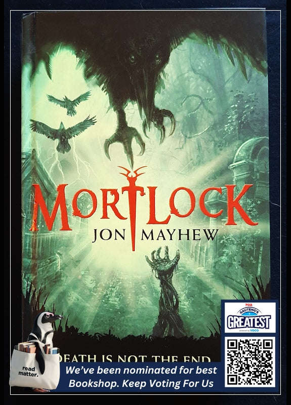 Mortlock (Jon Mayhew)