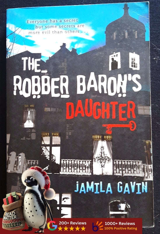 The Robber Baron'S Daughter (Gavin, Jamila)