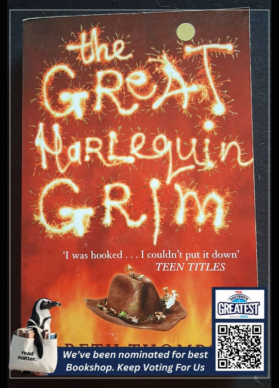 The Great Harlequin Grim (Gareth Thompson)