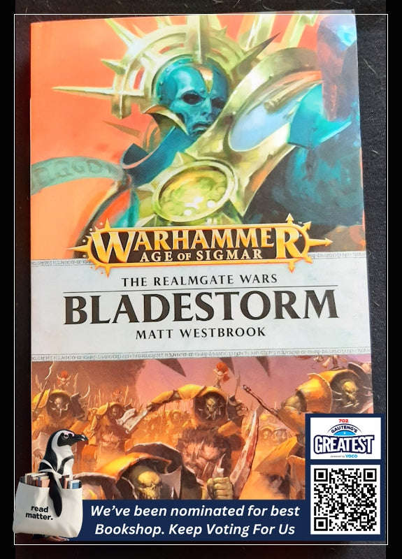 Bladestorm (Matt Westbrook)