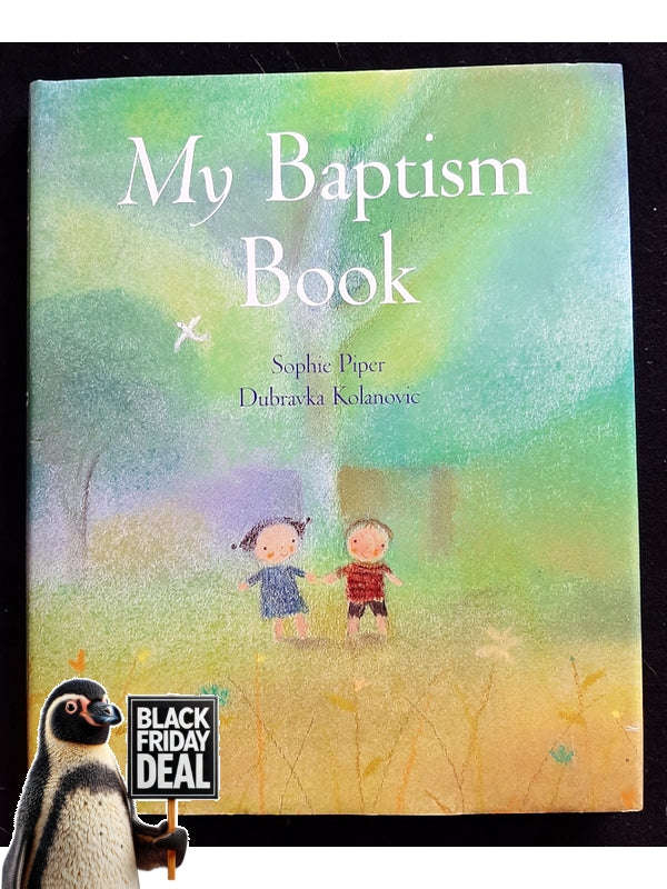 My Baptism Book (Piper, Sophie)