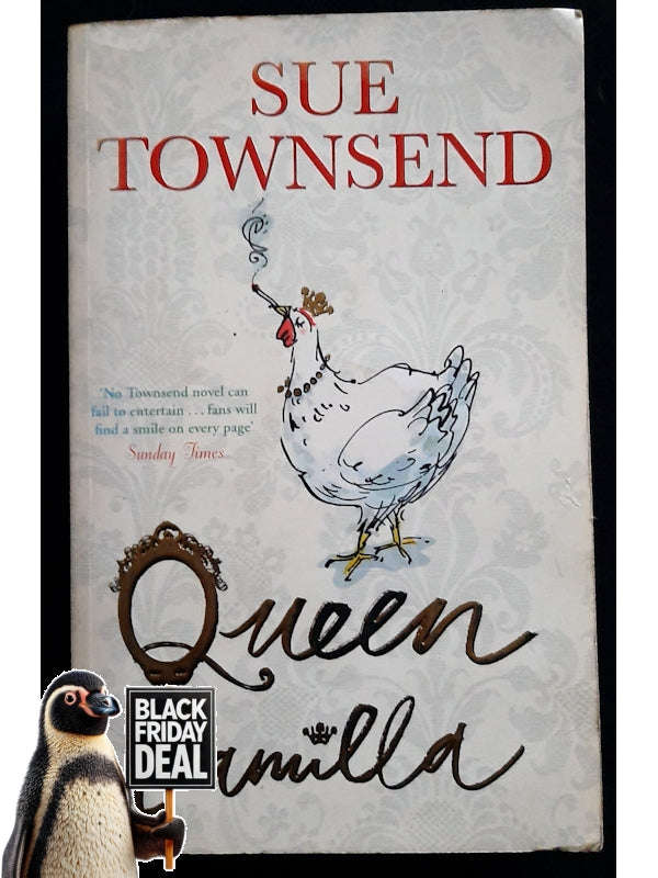 Queen Camilla (The Queen And I #2) (Townsend, Sue)