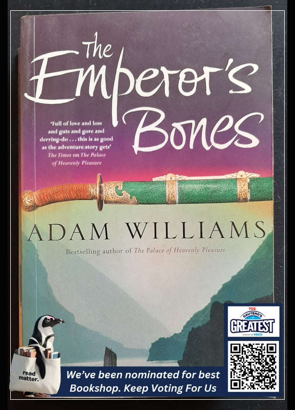 The Emperor's Bones (Adam Williams)