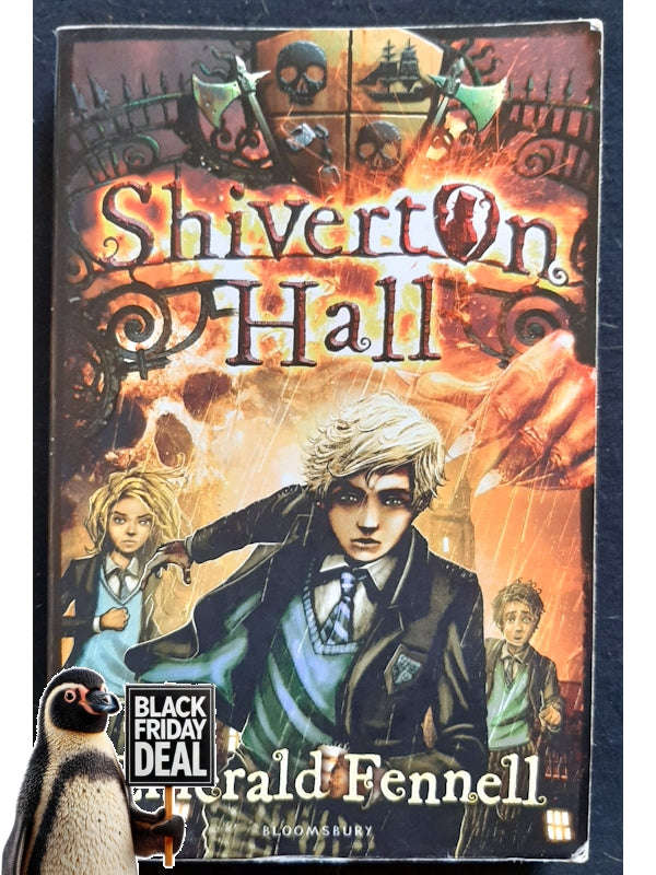 Shiverton Hall (Shiverton Hall #1) (Fennell, Emerald)