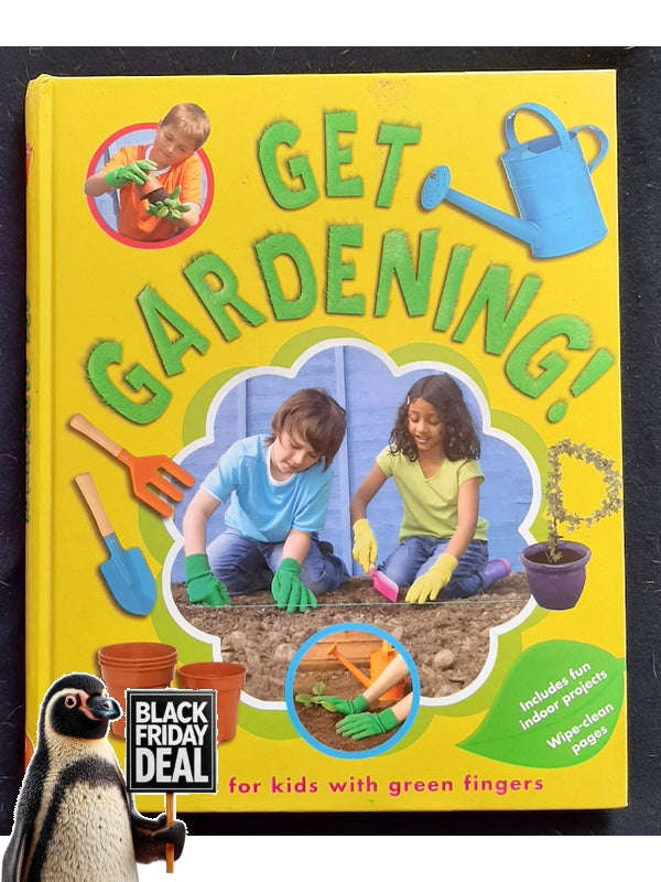 Get Gardening (Taylor, Barbara)