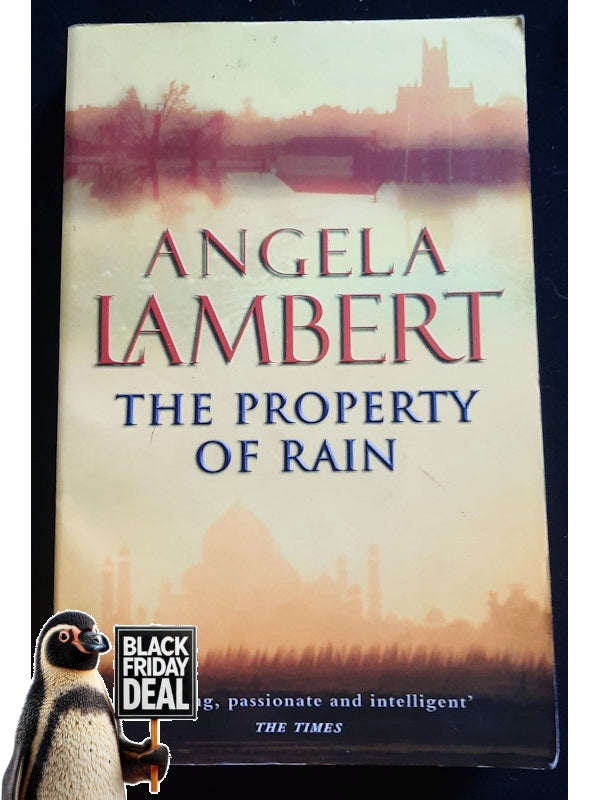 The Property Of Rain (Lambert, Angela)