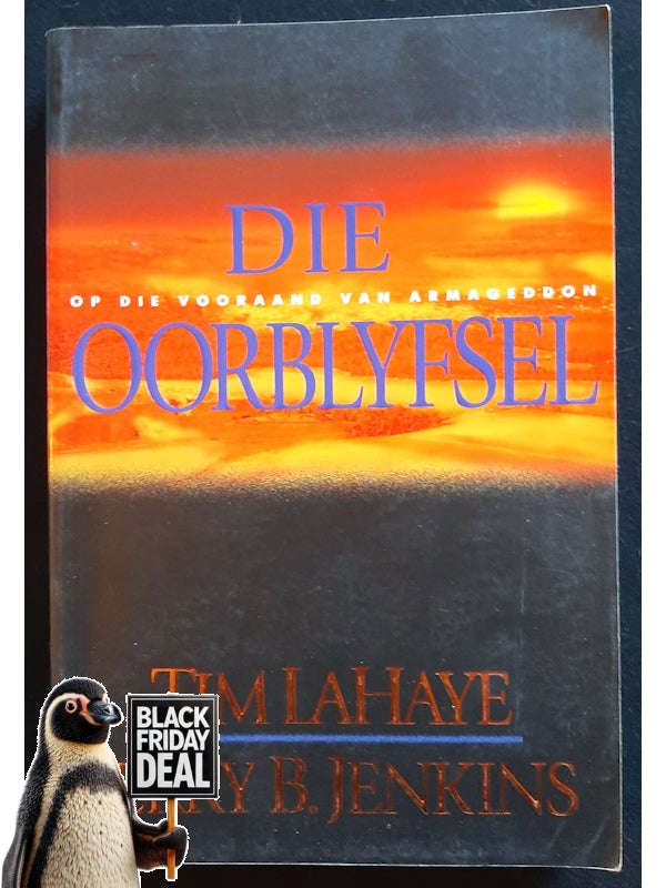 Die Oorblyfsel: Op Die Vooraand Van Armageddon (Left Behind #10) (Jenkins, Jerry B.)