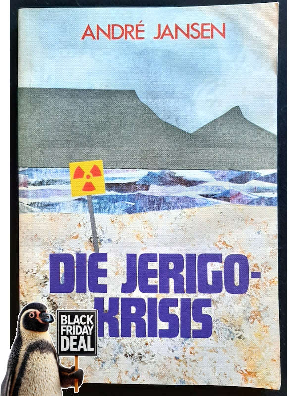 Die Jerigo-Krisis (Jansen, Andre)
