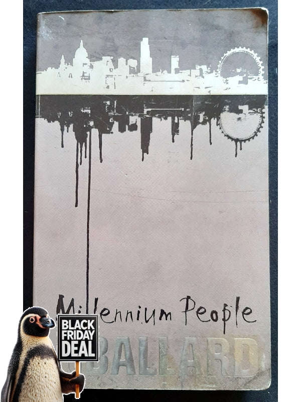 Millenium People (Ballard, J. G.)