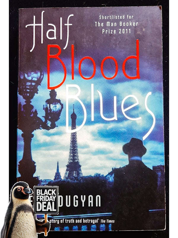 Half Blood Blues (Edugyan, Esi)