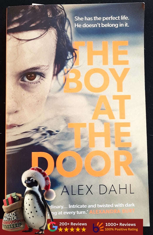 The Boy At The Door (Dahl, Alex)